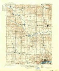 1910 Map of Rock Island, IL — High-Res | Pastmaps